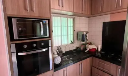 Casa para venda em campinas, loteamento residencial porto seguro, 2 dormitórios, 1 banheiro, 2 vagas