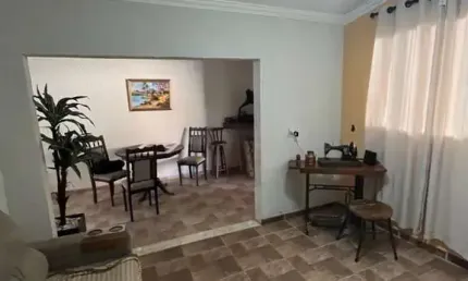 Casa para Venda em Campinas, Conjunto Habitacional Vida Nova, 3 dormitórios, 2 banheiros, 2 vagas