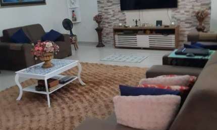 Chácara para Venda em Campinas, Chácaras Cruzeiro do Sul, 7 dormitórios, 3 suítes, 4 banheiros, 5 vagas