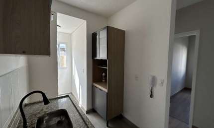 Apartamento para Venda em Campinas, Jardim Novo Maracanã, 2 dormitórios, 1 banheiro, 1 vaga