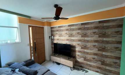 Apartamento para Venda em Campinas, Dic I (Conjunto Habitacional Monsenhor Luiz Fernando Abreu), 2 dormitórios, 1 banheiro, 1 vaga