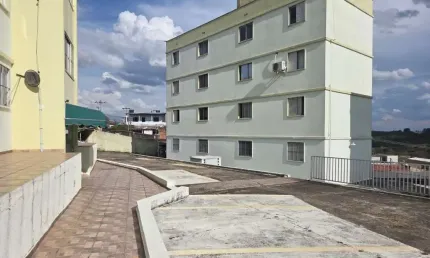 Apartamento para venda em campinas, dic vi (conjunto habitacional santo dias silva), 2 dormitórios, 1 banheiro, 1 vaga
