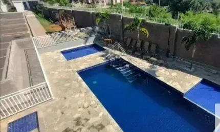 Apartamento para Venda em Campinas, Recanto do Sol I, 2 dormitórios, 1 banheiro, 1 vaga