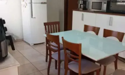 Casa para Venda em Campinas, Sao Bernardo - Fundação da Casa Popular, 3 dormitórios, 1 suíte, 1 banheiro, 2 vagas