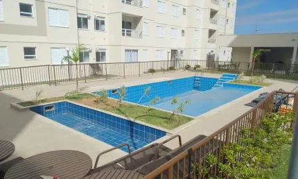 Apartamento para Venda em Campinas, Jardim Nova Europa, 2 dormitórios, 1 banheiro, 1 vaga