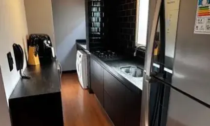 Apartamento para Venda em Campinas, Residencial Cosmos, 2 dormitórios, 1 banheiro, 1 vaga