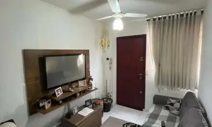 Apartamento para venda em campinas, dic iii (conjunto habitacional ruy novaes), 2 dormitórios, 1 banheiro, 2 vagas