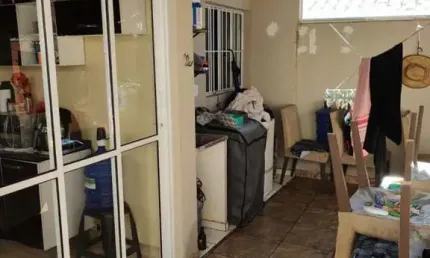 Casa para venda em campinas, loteamento residencial porto seguro, 2 dormitórios, 1 banheiro, 2 vagas