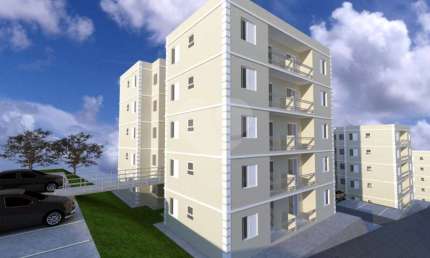 Apartamento com 2 quartos à venda em Vila São Joaquim - SP