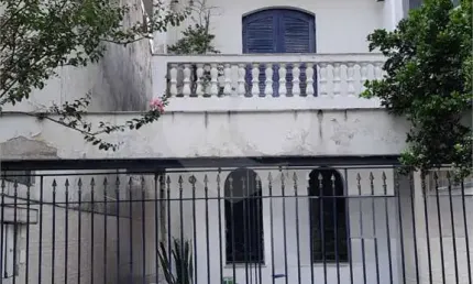 Sobrado com 3 quartos à venda em Jardim Monte Alegre - SP