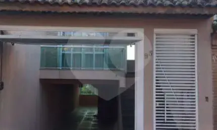 Casa com 3 quartos à venda em Parque Monte Alegre - SP