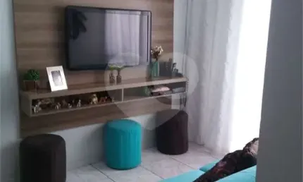 Apartamento com 2 quartos à venda em Jardim Monte Alegre - SP