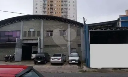 Barracão / Galpão / Depósito à venda na Avenida Casa Verde, Casa Verde, São Paulo