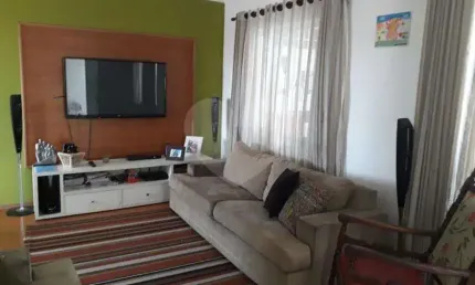 Sobrado com 3 quartos à venda em Vila São Paulo - SP