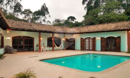 Casa com 5 quartos à venda na Do Djalma Pinto Ribeiro, Engenho, Itapecerica da Serra