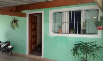 Casa com 2 quartos à venda em Jardim São Judas Tadeu - SP