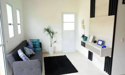 Condomínio com 3 quartos à venda em água espraiada (caucaia do alto) - sp