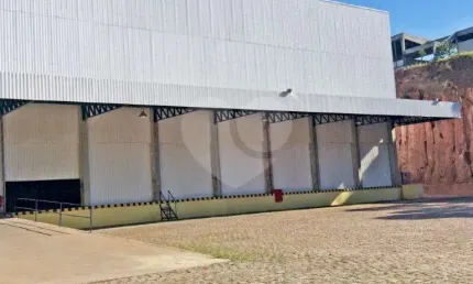 Barracão / Galpão / Depósito à venda na Estrada Velha de Itu, Centro, Jandira