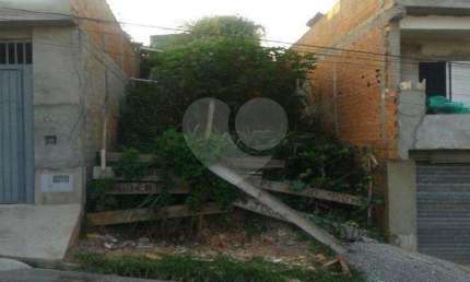Terreno à venda na Das Patativas, Parque das Cigarreiras, Taboão da Serra