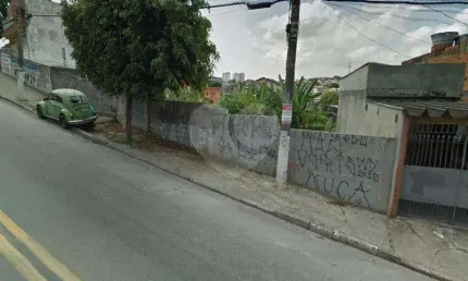 Terreno à venda na Benedito Cesário De Oliveira, Jardim Record, Taboão da Serra