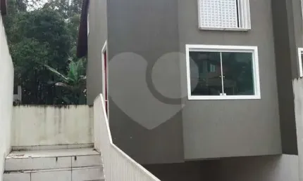 Sobrado com 3 quartos à venda em Parque Monte Alegre - SP