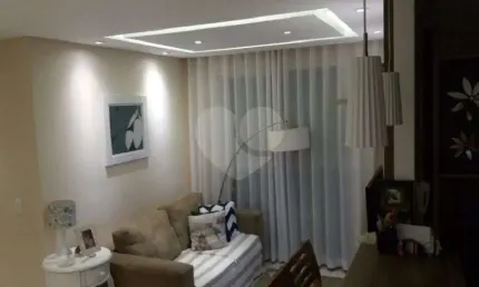 Apartamento com 2 quartos à venda em Parque Reboucas - SP