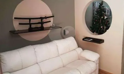 Sobrado com 2 quartos à venda em Parque São George - SP