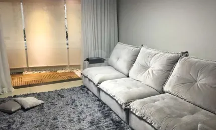 Apartamento com 3 quartos à venda em Chácara Agrindus - SP