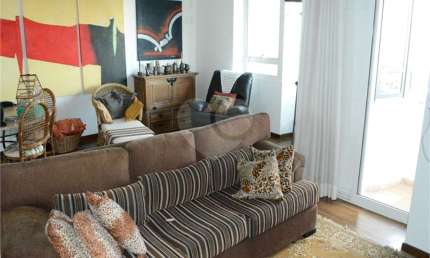 Apartamento com 3 quartos à venda na Rua Correggio, Morumbi, São Paulo