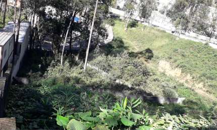 Terreno à venda na Rua Francisco Pessoa, Jardim Sul, São Paulo