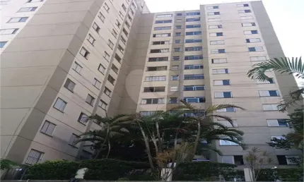 Apartamento com 2 quartos à venda em Vila Suzana - SP