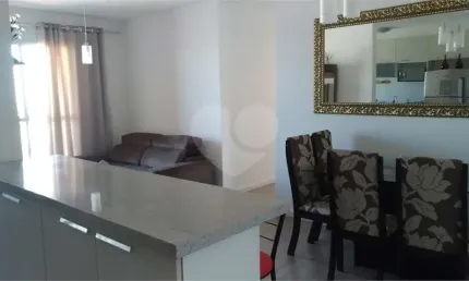 Apartamento com 3 quartos à venda em chácara agrindus - sp