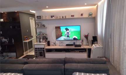 Apartamento com 3 quartos à venda em Vila Suzana - SP