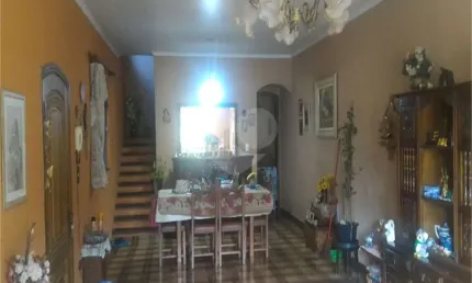 Casa com 4 quartos à venda em Jardim Pinheiros - SP