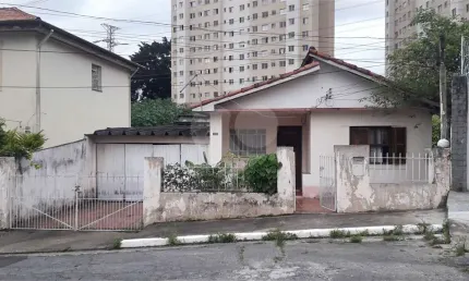 Terreno à venda na Rua Doutor Marinho de Andrade, Campo Limpo, São Paulo