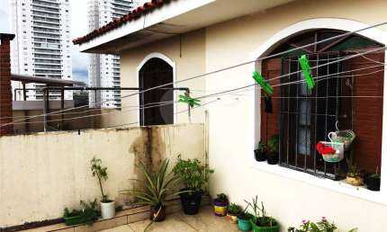 Casa com 4 quartos à venda na Rua Coronel Ferreira Leal, Butantã, São Paulo