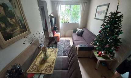 Apartamento com 3 quartos à venda em Paraisópolis - SP