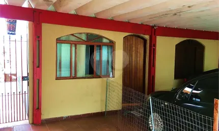 Casa com 2 quartos à venda em Jardim João Xxiii - SP