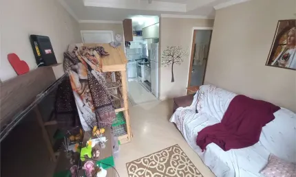 Apartamento com 2 quartos à venda em Jardim Umarizal - SP