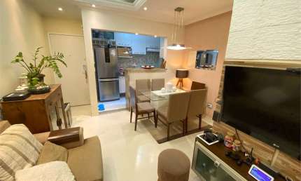 Apartamento com 3 quartos à venda em Jardim América - SP