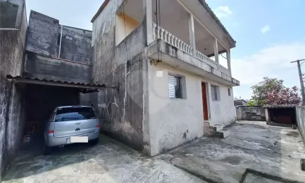 Casa com 5 quartos à venda na Zacarias Mazel, Campo Limpo, São Paulo