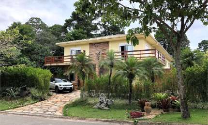 Condomínio com 4 quartos à venda em Chácaras São Carlos - SP
