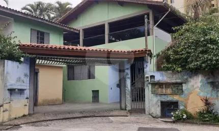 Casa com 4 quartos à venda em Parque Esmeralda - SP