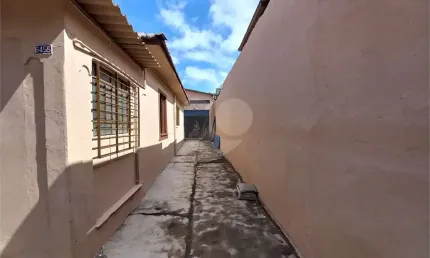 Casa com 2 quartos à venda na Largo do Campo Limpo, Campo Limpo, São Paulo