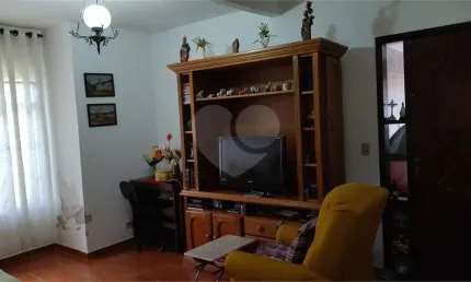Casa com 2 quartos à venda em Jardim Campo Limpo - SP