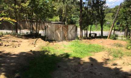 Terreno à venda na João Batista Medina, Chácaras Ana Lúcia, Embu das Artes