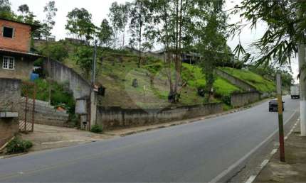Terreno à venda na Keiichi Matsumoto, Jardim Tomé, Embu das Artes