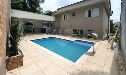 Casa em condomínio fechado com 3 quartos à venda na Alameda Sabiá, Transurb, Itapevi