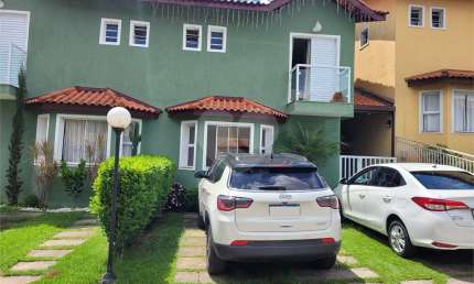 Condomínio com 3 quartos à venda em Jardim Elisa - SP