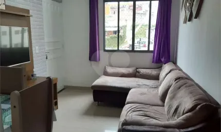 Apartamento com 2 quartos à venda em Jardim Mirna - SP